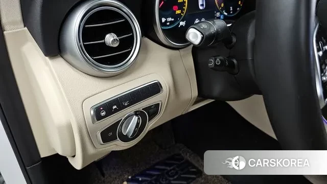 Mercedes-Benz C-Class W205 id 3577598 из Кореи 10