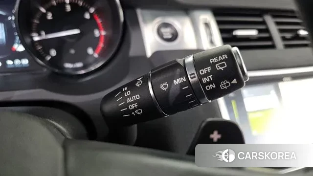 Land Rover Range Rover Evoque id 3302674 из Кореи 10