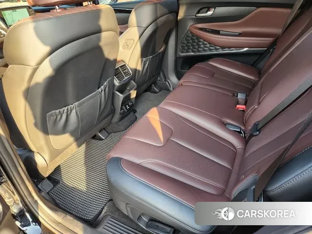 Hyundai Santa Fe TM id 3578734 из Кореи 10