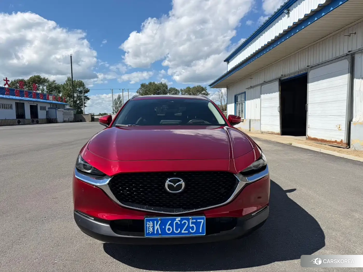 Mazda CX-30 id 4629048 из Китая 10