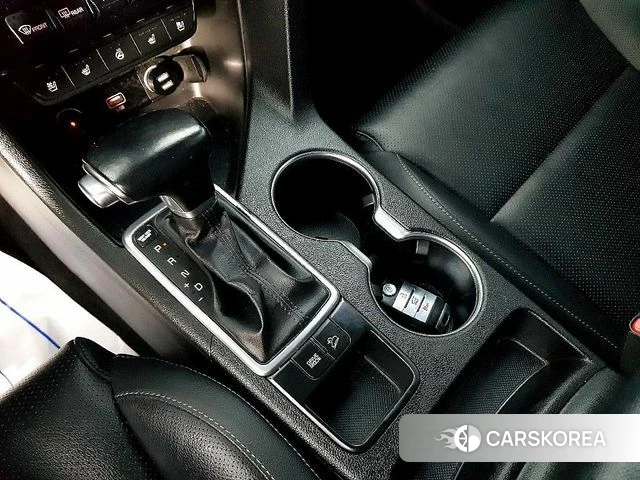 Kia Sportage The Bold id 4658249 из Кореи 10