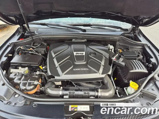 Jeep Grand Cherokee id 2605678 из Кореи 10