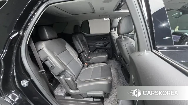 Chevrolet (GM Daewoo) Traverse id 2994117 из Кореи 10