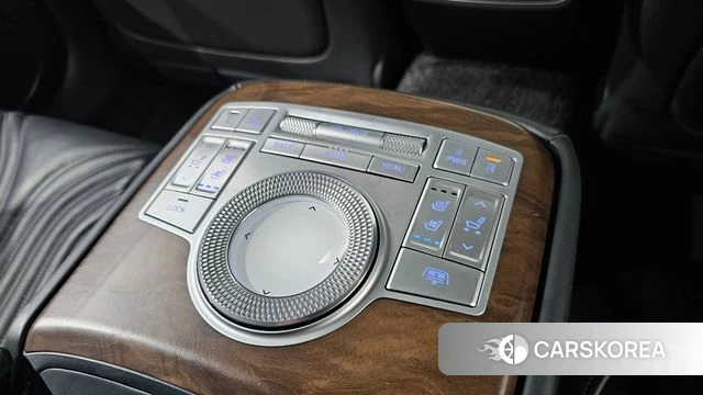 Genesis G80 (RG3) id 4745377 из Кореи 10