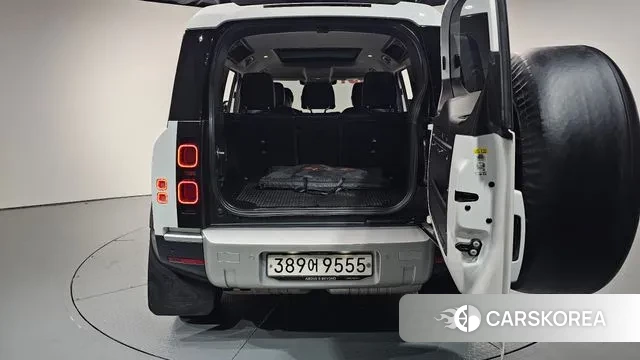 Land Rover Defender (L663) id 3433791 из Кореи 10