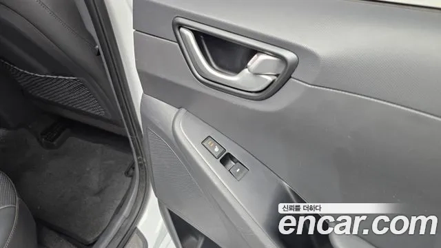 Hyundai Ionic Electric id 2922980 из Кореи 10