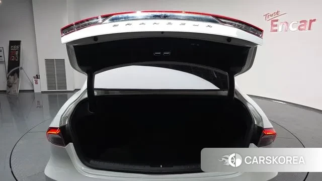 Hyundai The New Grandeur IG Hybrid id 2885477 из Кореи 10