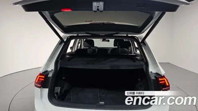 Volkswagen Tiguan second Generation id 2891464 из Кореи 10