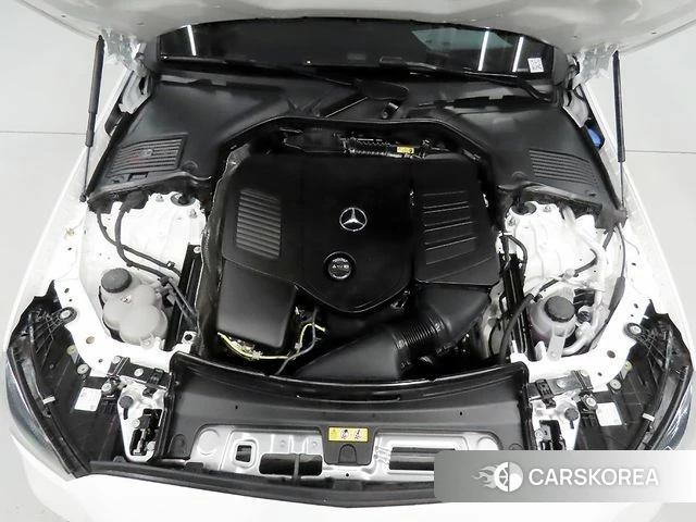 Mercedes-Benz C-Class W206 id 4748798 из Кореи 10