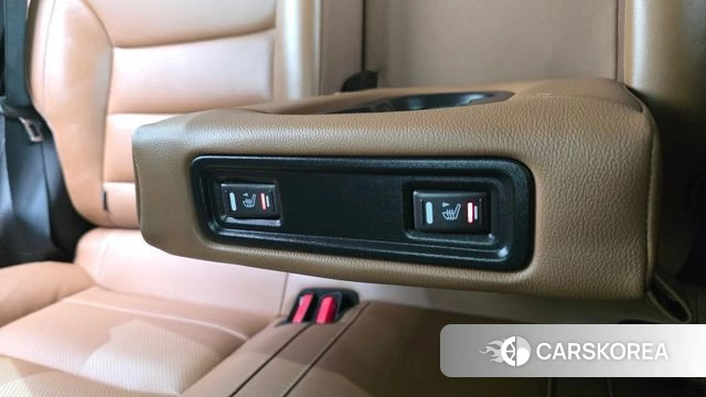 Renault Korea (Samsung) The New QM6 id 4573207 из Кореи 10