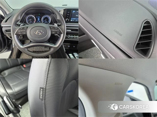 Hyundai Sonata (DN8) id 4864890 из Кореи 10