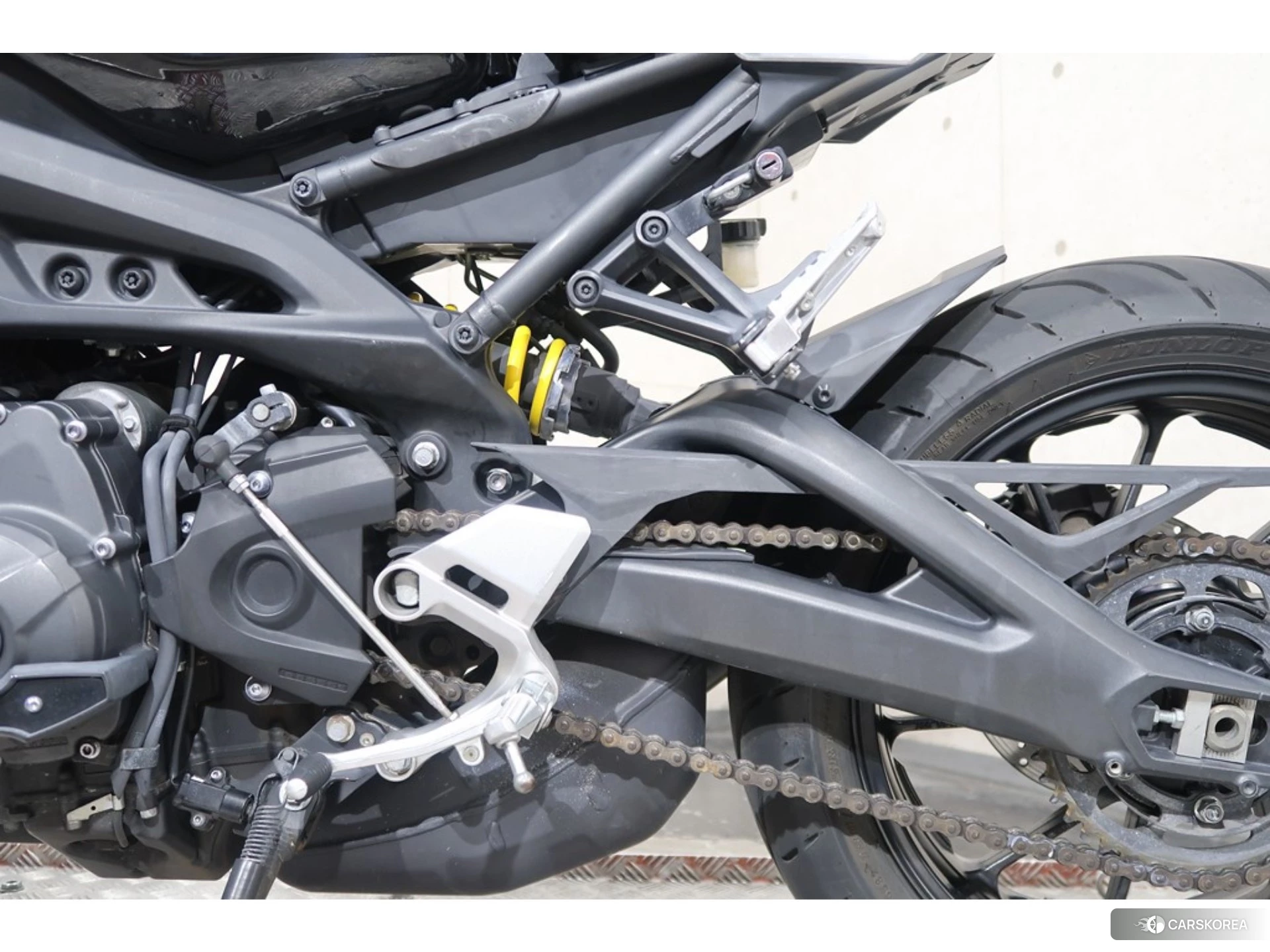 Yamaha XSR900 id 3951837 из Японии 10