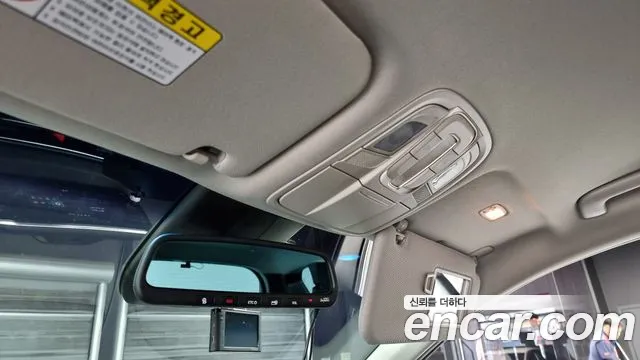 Hyundai Santa Fe TM id 2761890 из Кореи 10