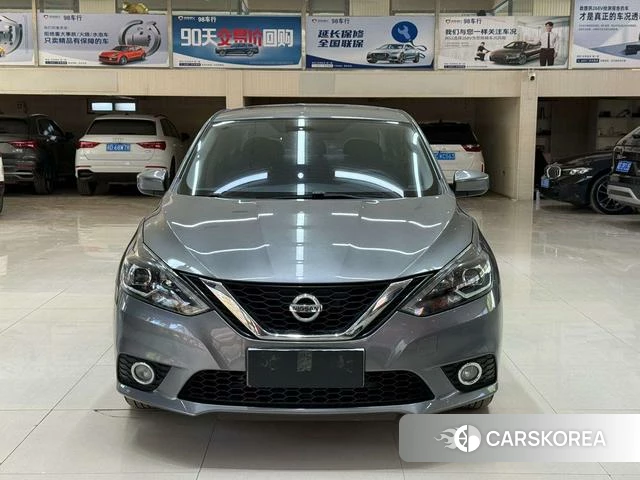 Nissan Xuan Yi id 4333831 из Китая 10
