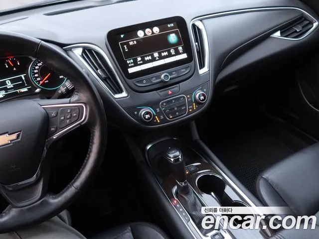 Chevrolet (GM Daewoo) All New Malibu id 2351563 из Кореи 10