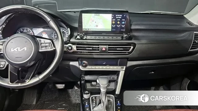 Kia Seltos id 3591770 из Кореи 10