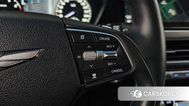 Genesis G90 id 2891085 из Кореи 10