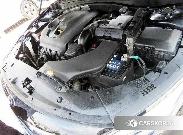 Kia The New K5 2nd generation id 4563250 из Кореи 10