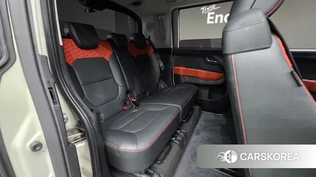 Kia The New Ray id 3391509 из Кореи 10