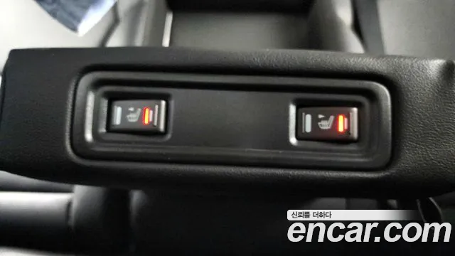 Renault Korea (Samsung) The New QM6 id 2684123 из Кореи 10