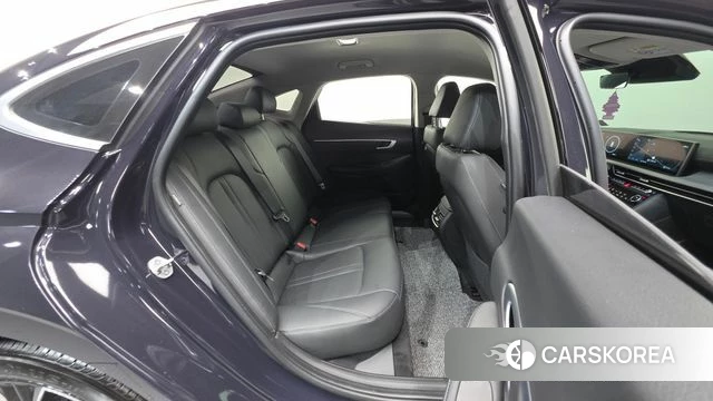 Hyundai Sonata D Edge (DN8) id 3940271 из Кореи 10