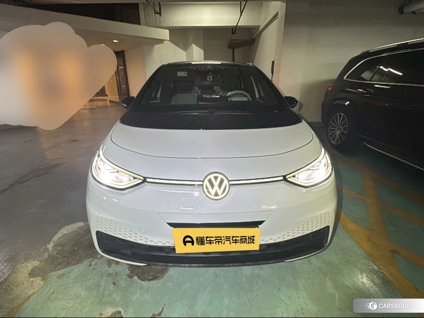 Volkswagen ID.3 id 4420022 из Китая 10