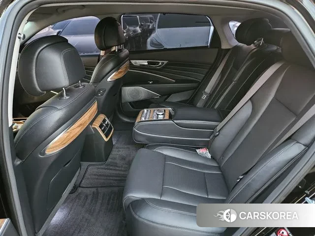 Kia The New K9 2nd generation id 3619455 из Кореи 10