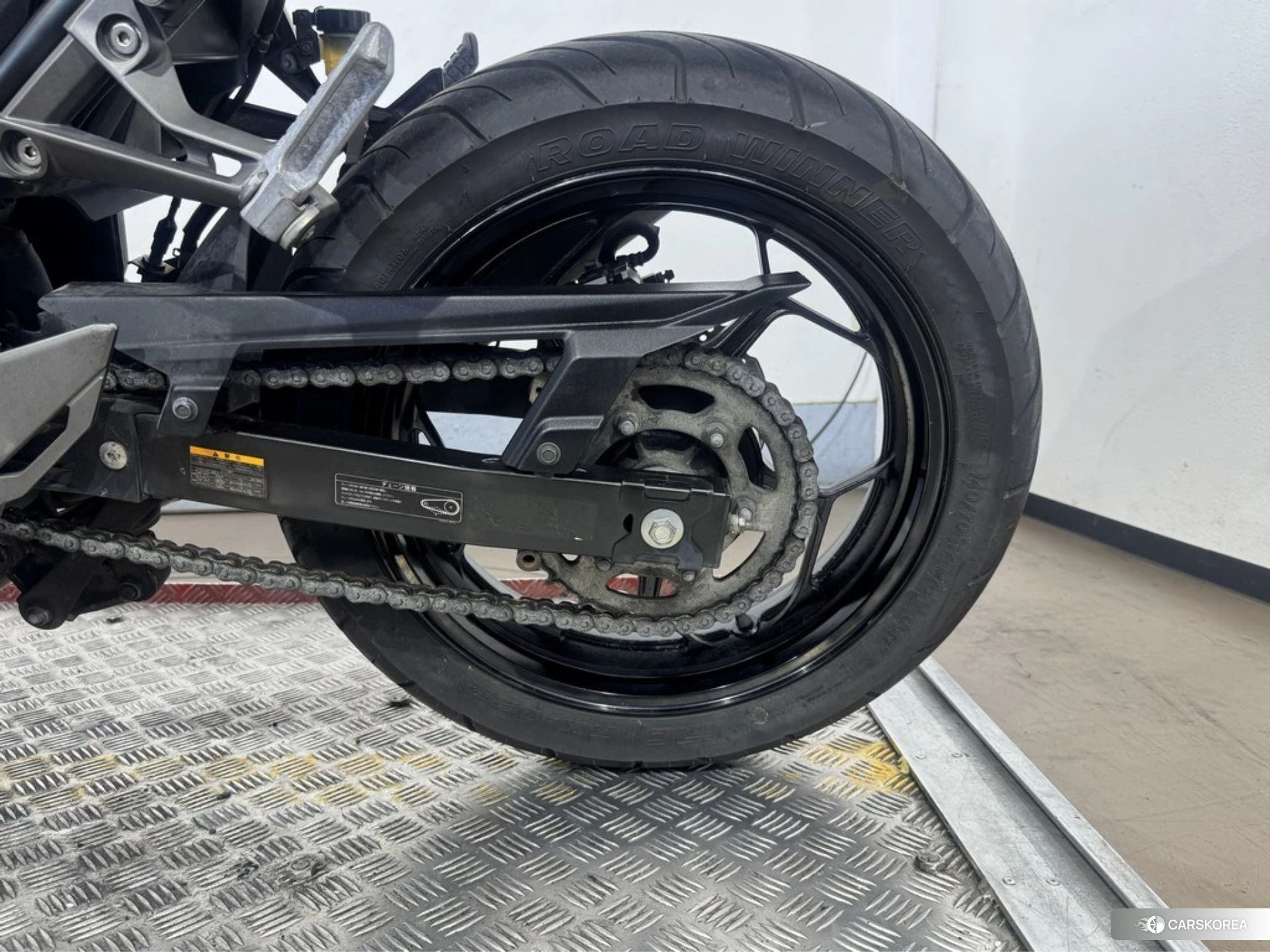 Kawasaki NINJA 250 id 3947600 из Японии 10