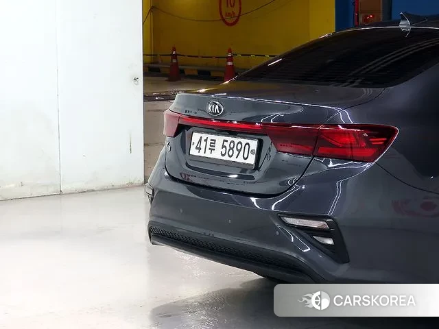 Kia Come New K3 id 2986369 из Кореи 10