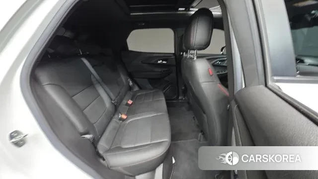 Chevrolet (GM Daewoo) Trailblazer id 3752357 из Кореи 10