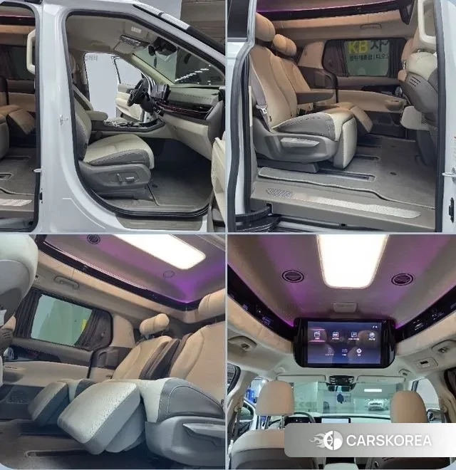 Kia The New Carnival 4th Generation id 3382830 из Кореи 10