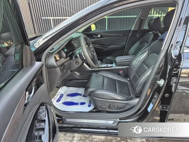 Kia K7 Premier Hybrid id 3598352 из Кореи 10