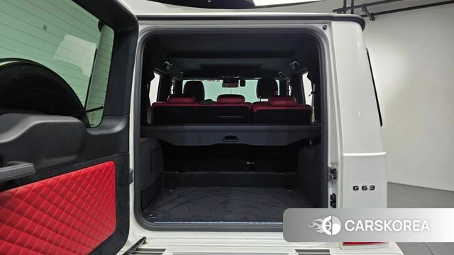Mercedes-Benz G-Class W463b id 4881406 из Кореи 10