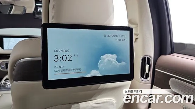 Genesis G90 (RS4) id 2867778 из Кореи 10