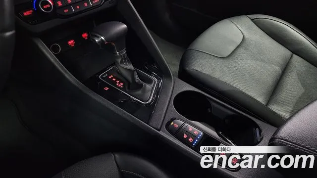 Kia The New Niro id 2633083 из Кореи 10