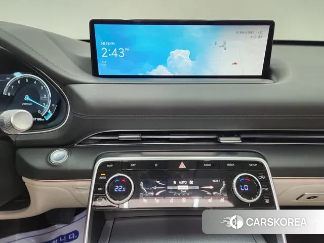 Genesis GV80 id 3756957 из Кореи 10