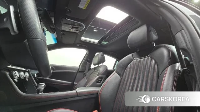 Genesis G70 id 3573680 из Кореи 10