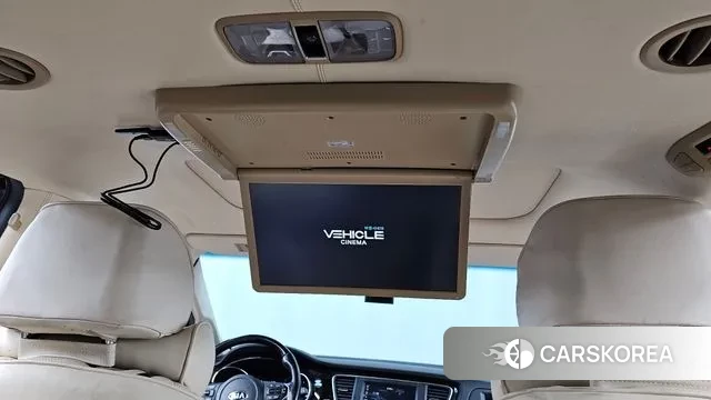 Kia The New Carnival id 3608350 из Кореи 10