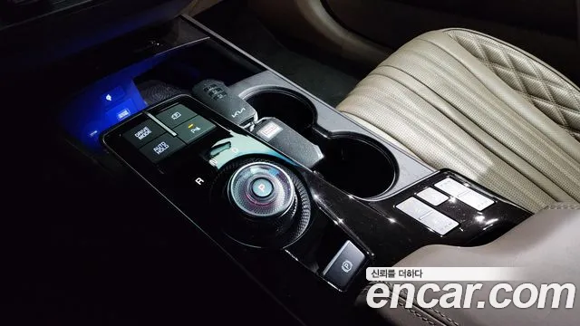 Kia K8 id 2665032 из Кореи 10