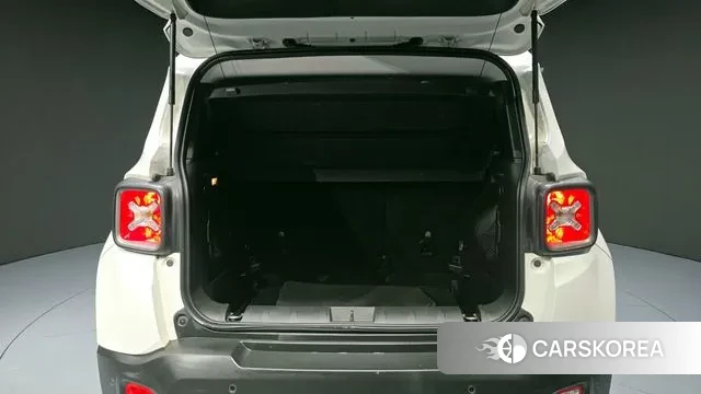 Jeep Renegade id 3439606 из Кореи 10