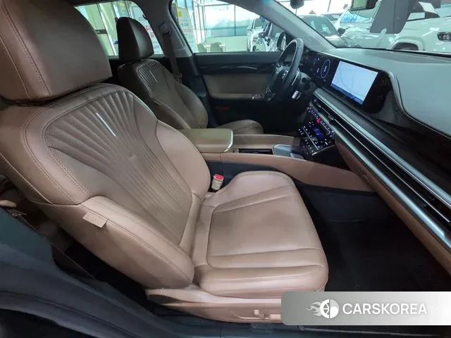 Hyundai Grandeur (GN7) id 3517638 из Кореи 10