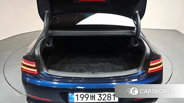 Genesis G80 (RG3) id 3935650 из Кореи 10