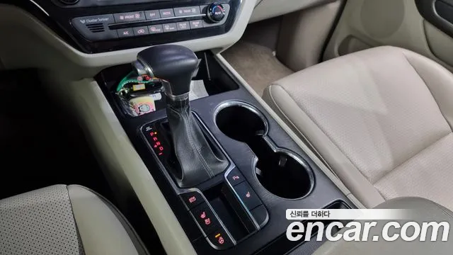 Kia The New Carnival id 2761986 из Кореи 10