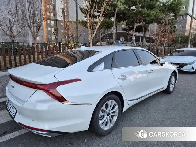 Kia K8 id 3457310 из Кореи 10