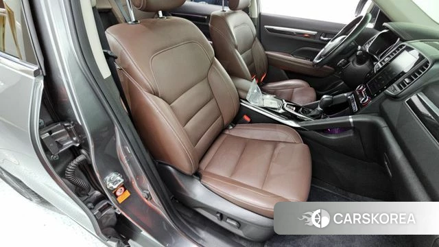 Renault Korea (Samsung) The New QM6 id 4416892 из Кореи 10