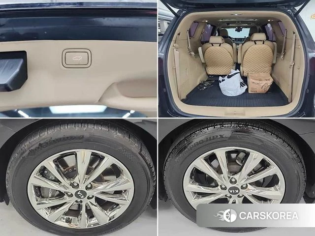Kia The New Carnival id 4520211 из Кореи 10