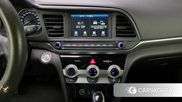 Hyundai The New Avante AD id 3899601 из Кореи 10