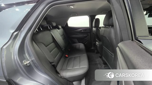 Chevrolet (GM Daewoo) Trailblazer id 3892728 из Кореи 10