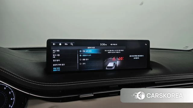 Genesis GV70 id 4433221 из Кореи 10