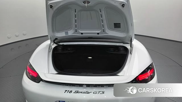 Porsche 718 Boxster id 3861074 из Кореи 10